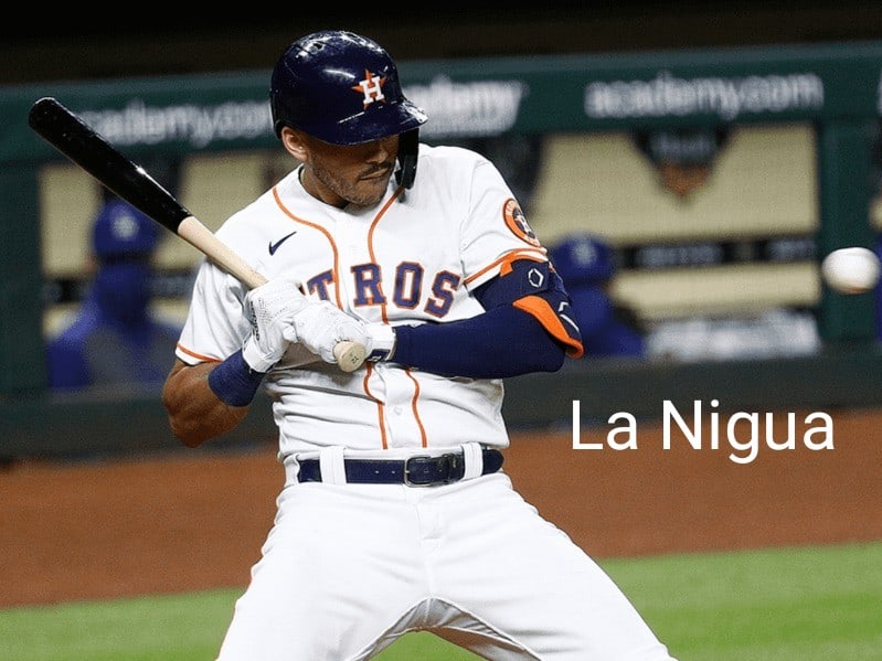 Las reglas no escritas en el beisbol