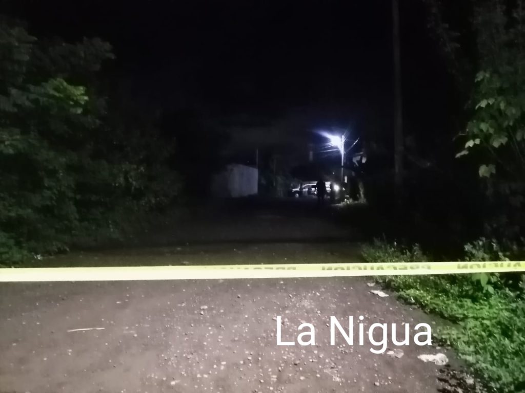 Enfrentamiento en Catemaco: 1 muerto, 1 detenido