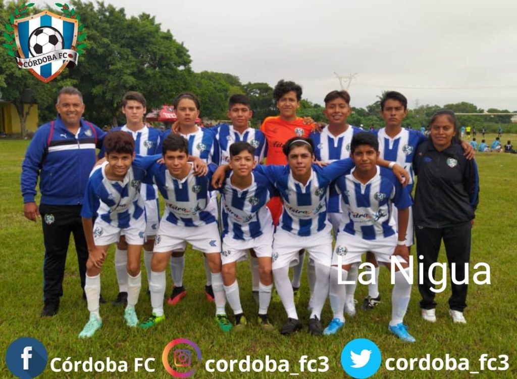 Córdoba F.C. volvió y ganócuadrangular en Veracruz