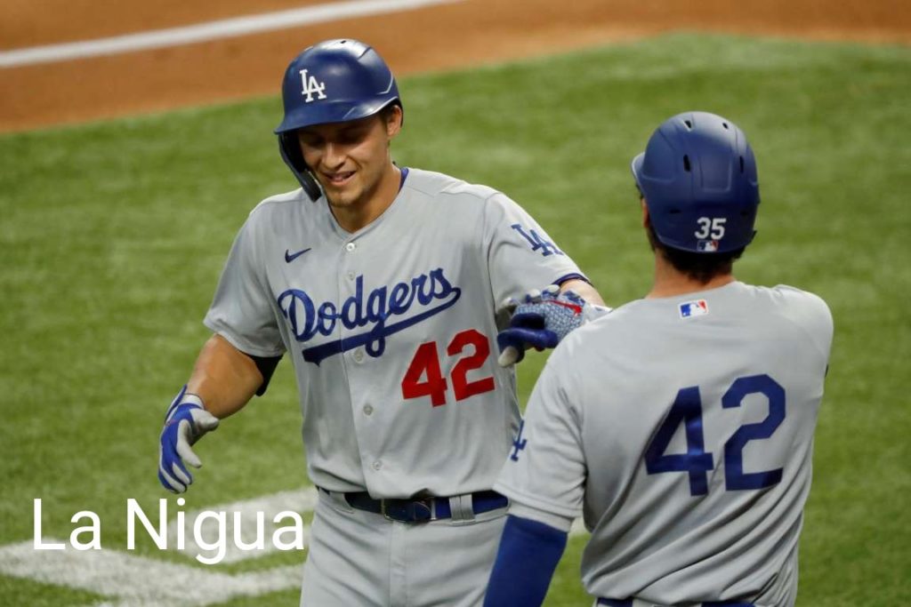 Dodgers 58 jonrones en un mes;vencieron a Rangers de Texas 7-2