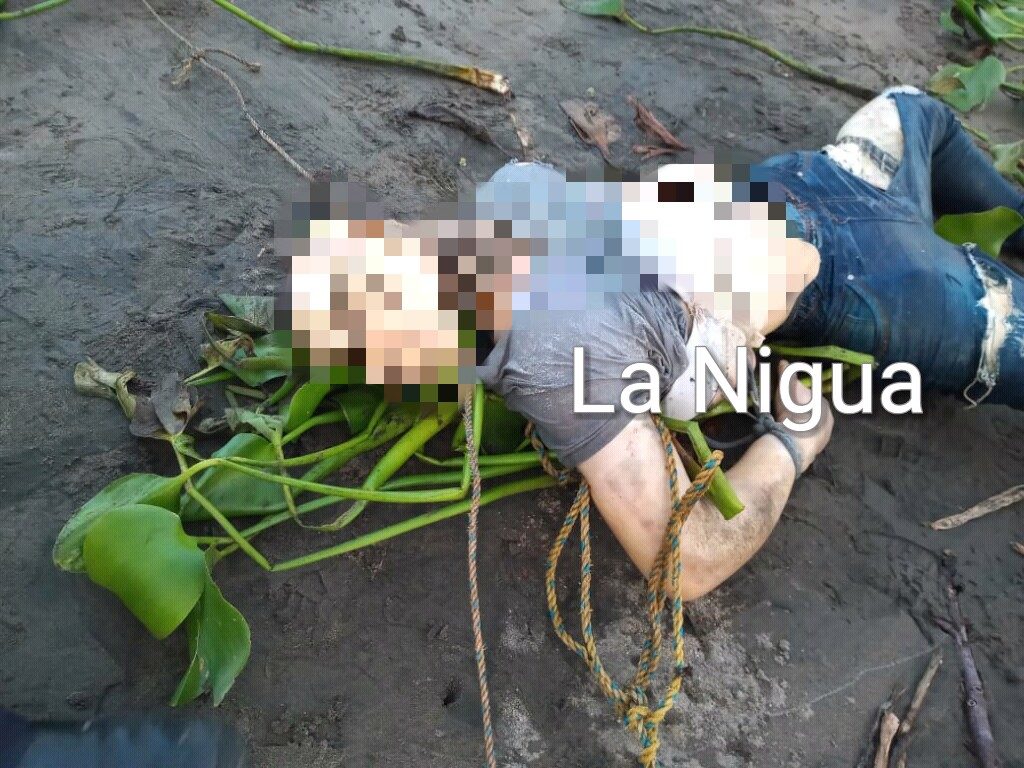 Macabro hallazgo en playa de Alvarado