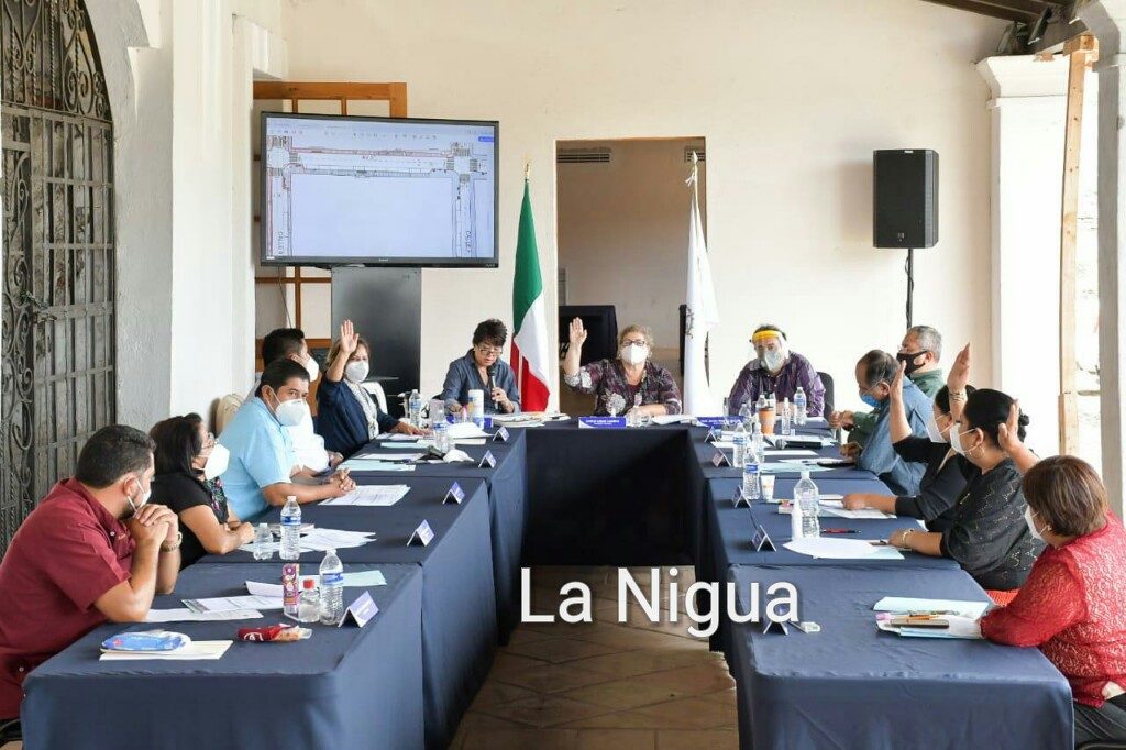 Cabildo cordobés aprueba modificaciones al Programa General de Inversiones de Obras y Acciones del FORTASEG