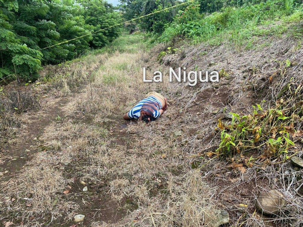 Localizan un cadáver en Tlapacoyan