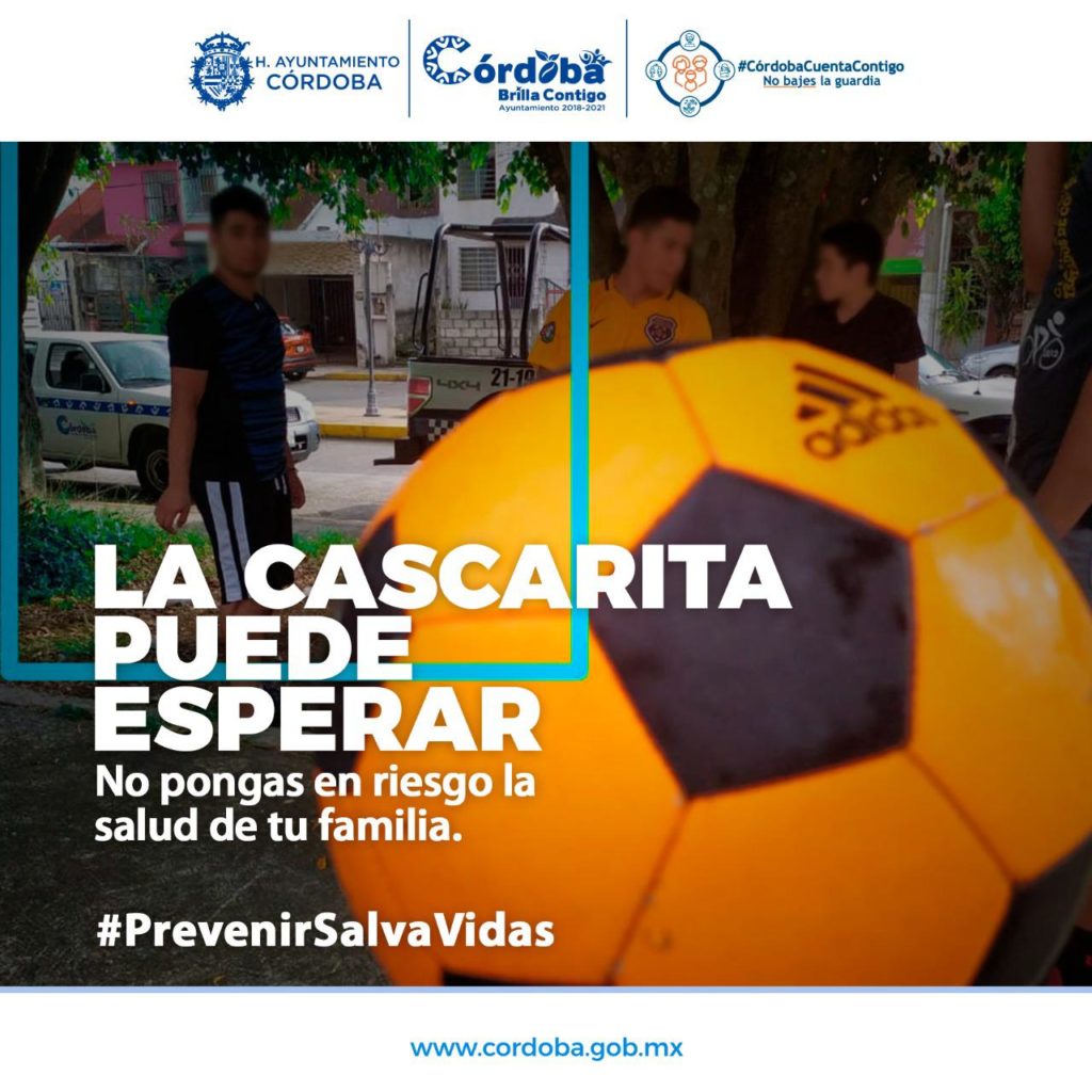 La cascarita puede esperar, la salud es primero: Jorge López Tress