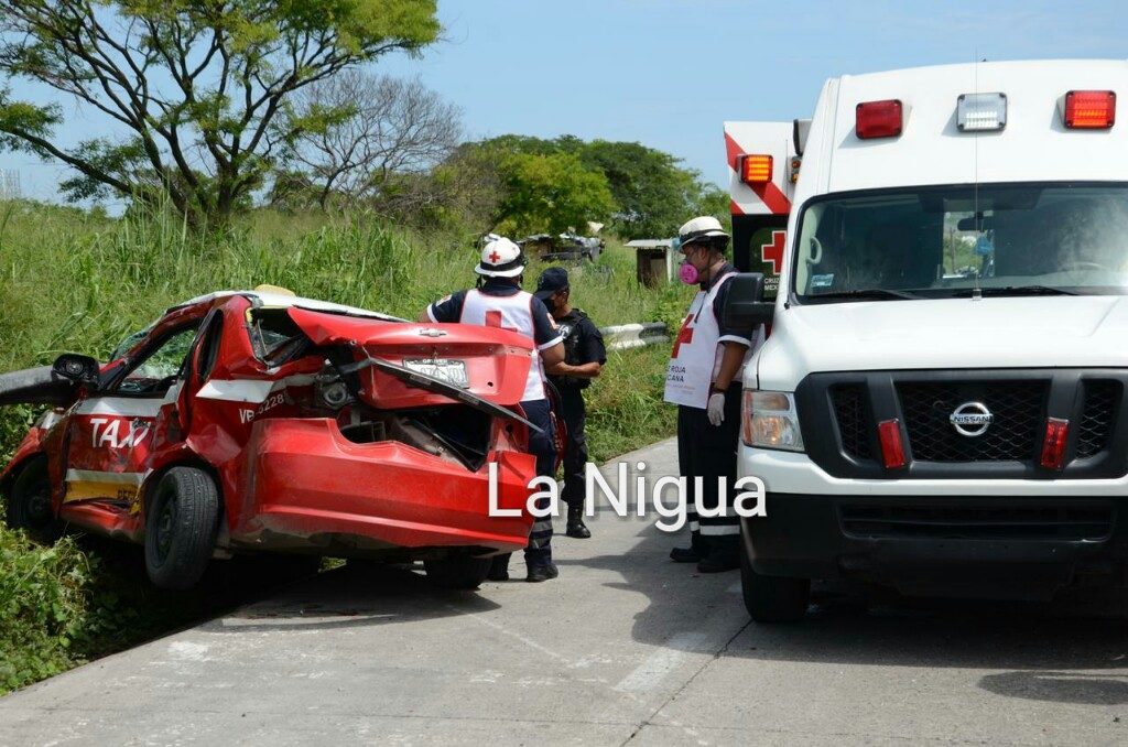 Un muerto en accidente carretero