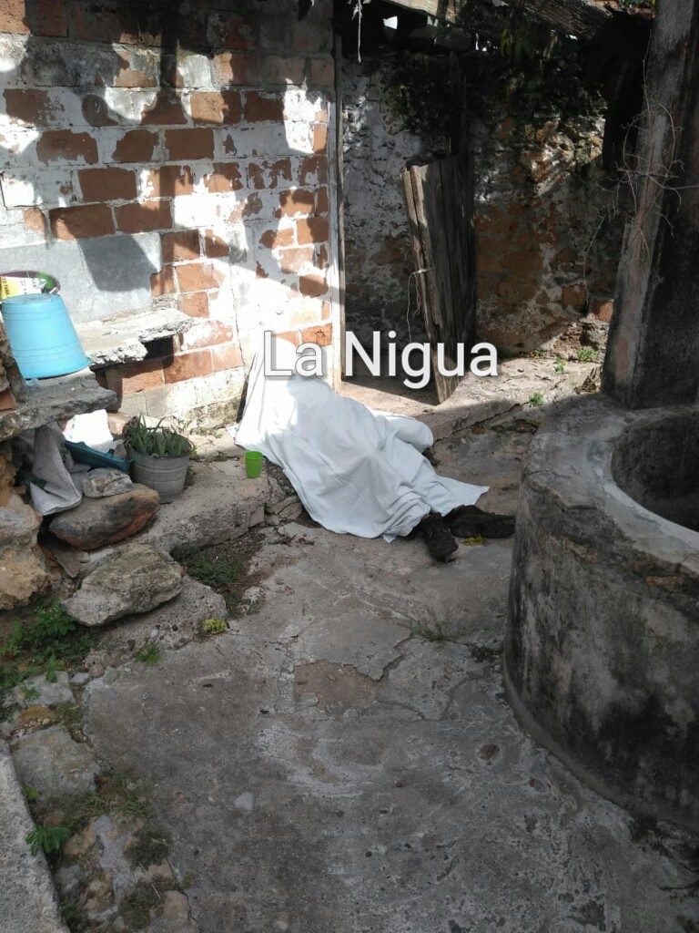 Fallece bolero en patio en Gutiérrez Zamora