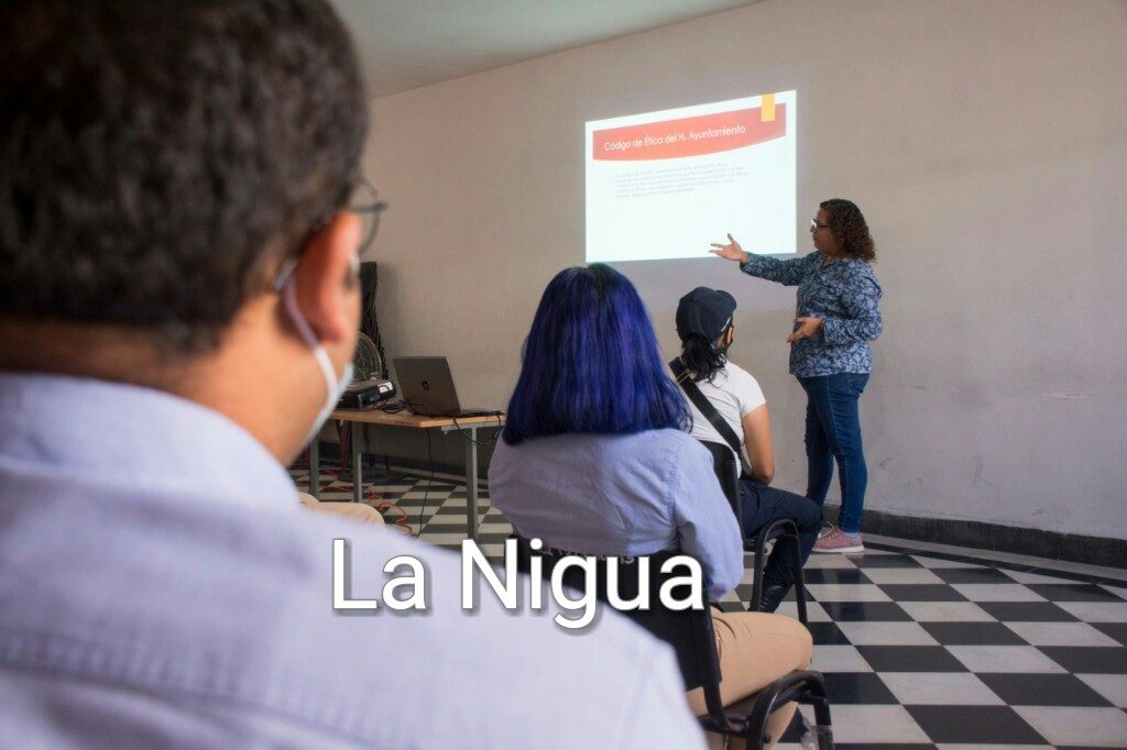 Con Semana Naranja ICMI fortalece acciones a favor de equidad de género