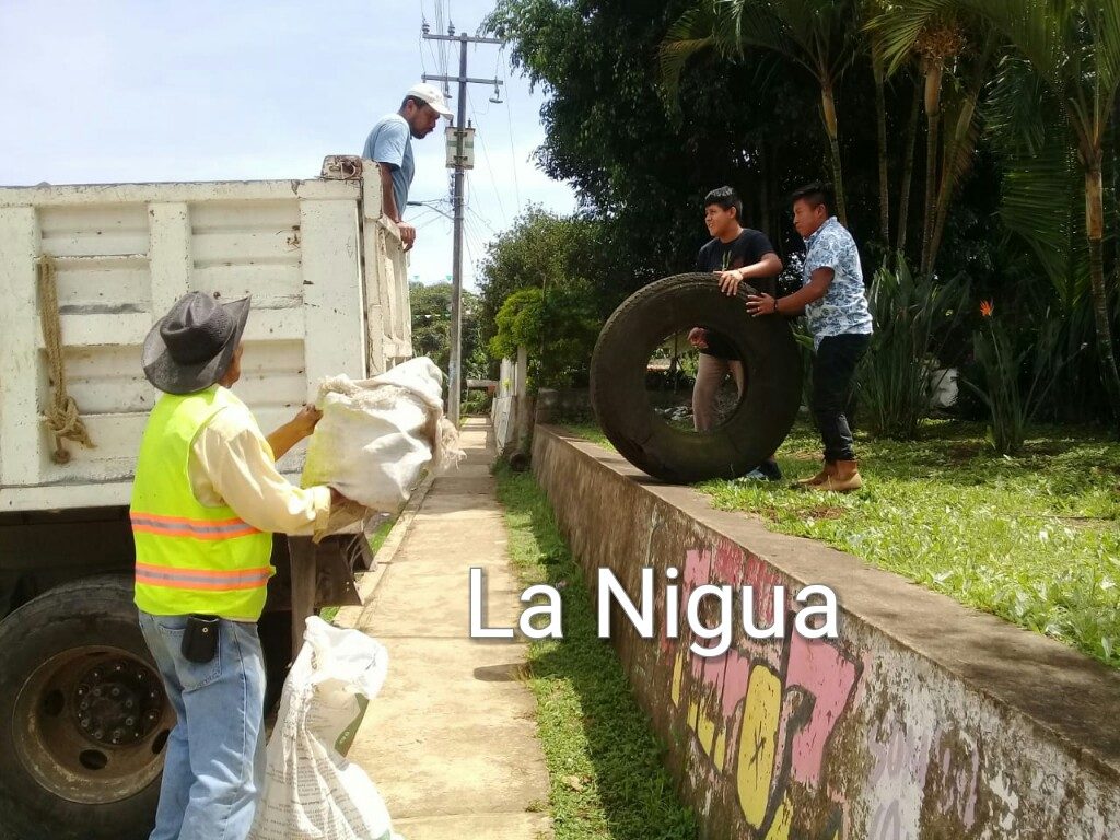 INICIARÁN EN SEPTIEMBRE LA TERCERA JORNADA CONTRA EL DENGUE
