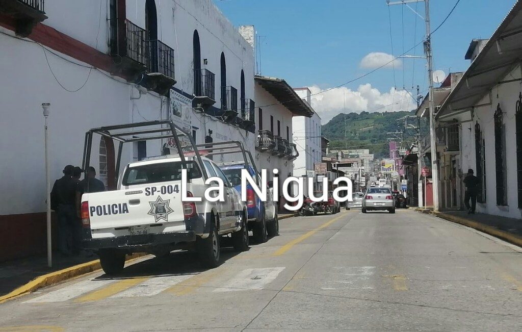 Asaltan a fémina en el centro de Huatusco