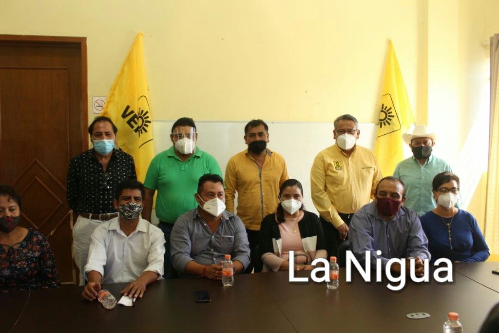 PRD unido y consolidado en el distrito local de Orizaba y Mendoza.