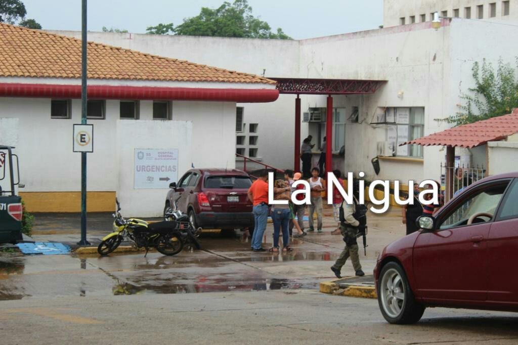 Ejecutan a Director de Obras Públicas de Soconusco, Veracruz