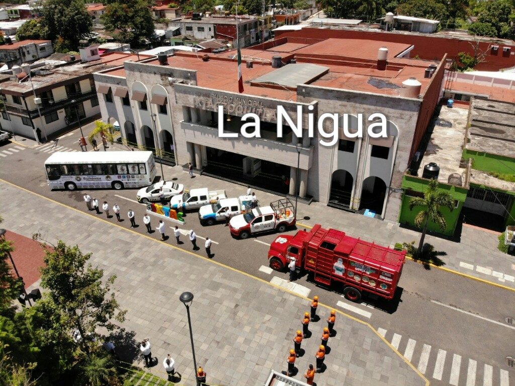 Arranca el programa “Reactivación Económica y Seguridad Sanitaria” en Ixtaczoquitlán