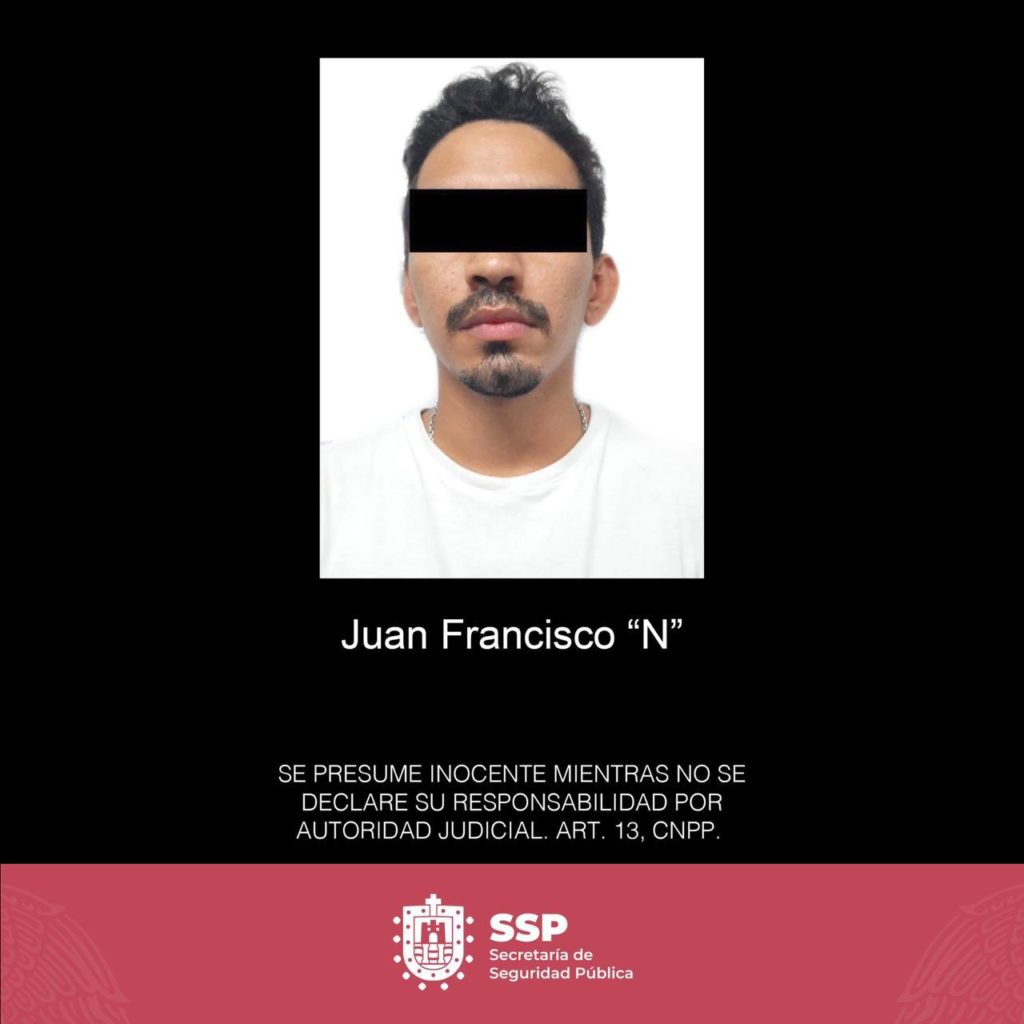 Fuerza Civil detuvo a dos hombres por presuntos delitos contra la salud 1 IMG 20200825 WA0053