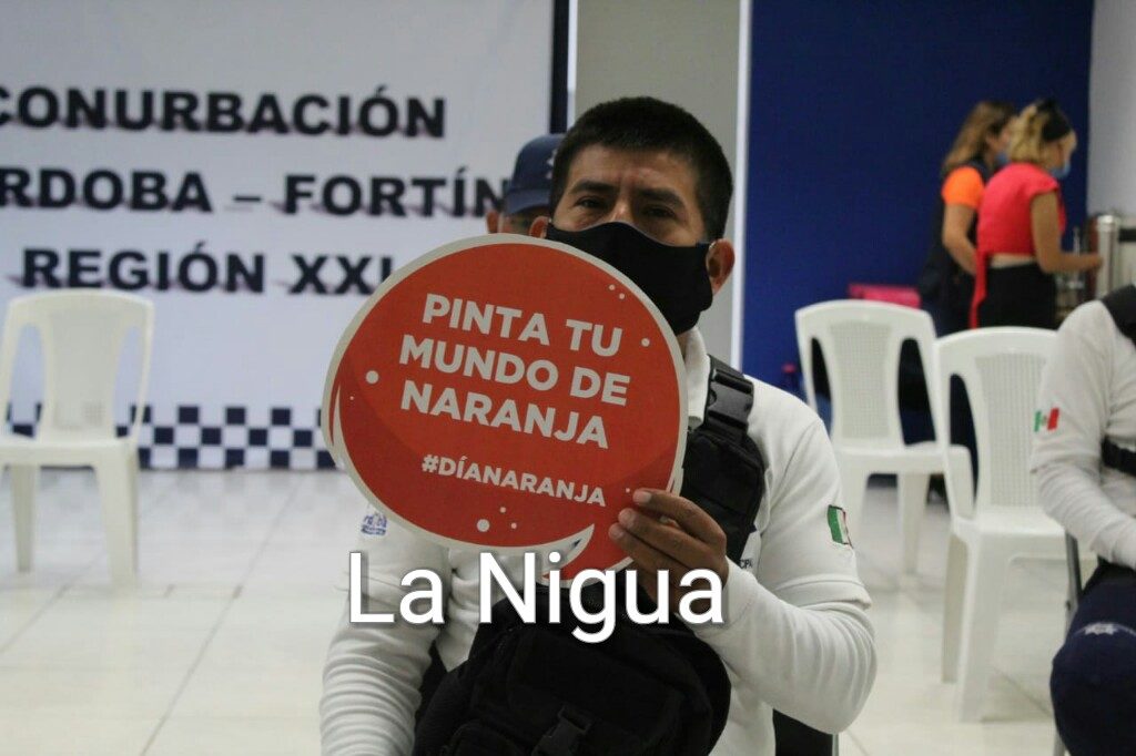 Capacita ICMI en perspectiva de género para destacar Día Naranja