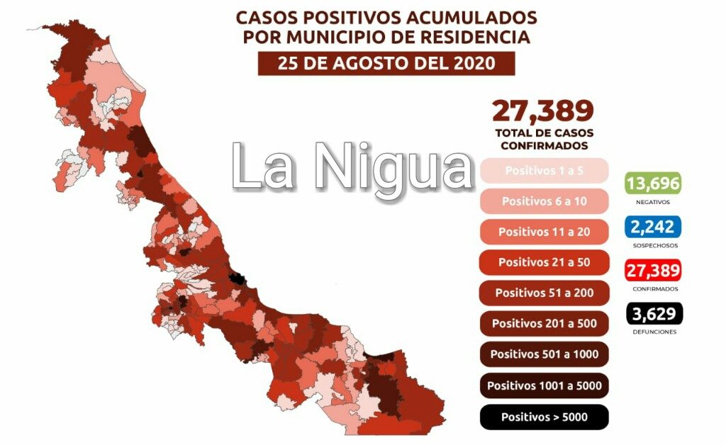 Córdoba con 75 casos activos de Covid