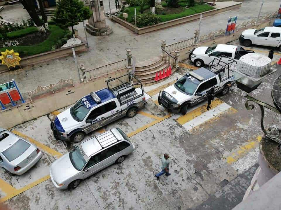 Toma SSP y GN el control de la seguridad de ALTOTONGA 1 IMG 20200826 WA0022