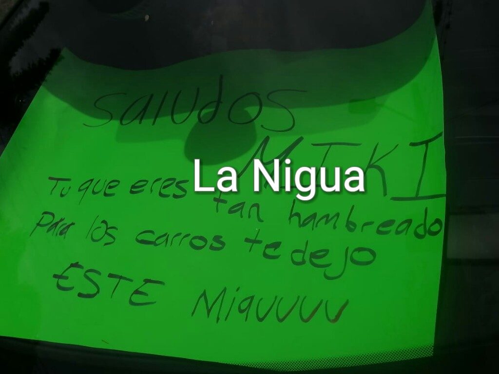 Abandonan auto frente al Mando Único