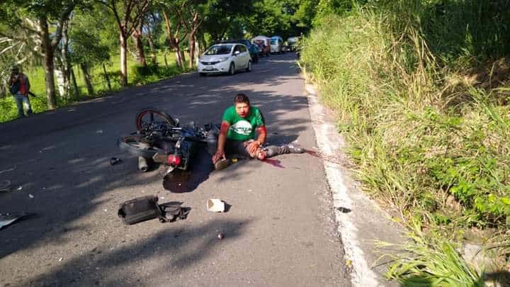 Faltal accidente entre dos motocicletas 2 IMG 20200831 WA0043