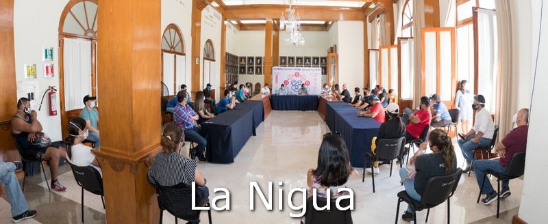 Autoridades de Córdoba atienden a propietarios de gimnasios