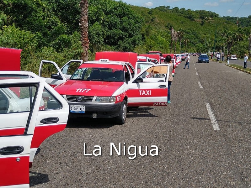 Refuerza Transporte Público, la lucha contra COVID 19 en Papantla