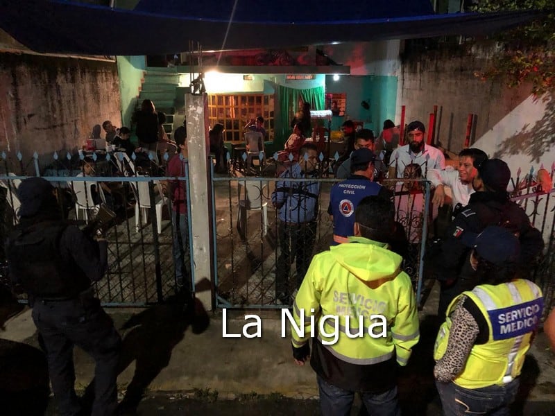 Autoridades municipales de Córdoba despliegan operativo para inhibir reuniones sociales durante emergencia sanitaria