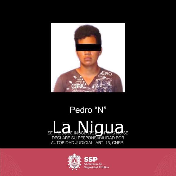 Rescata SSP a dos mujeres privadas de su libertad y captura a presunto plagiario, en Agua Dulce