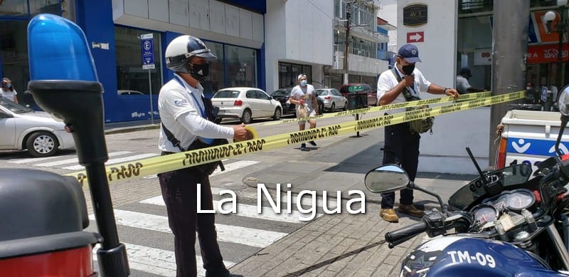 Centro de Córdoba se cierra a la circulación para disminuir la movilidad social: Jose Sierra Silva