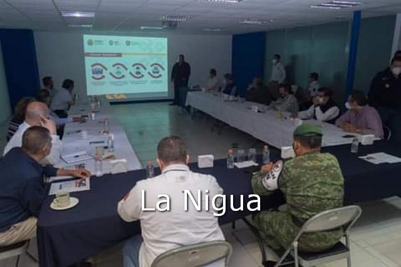 SSP presenta la aplicación “Alerta Empresarial”.