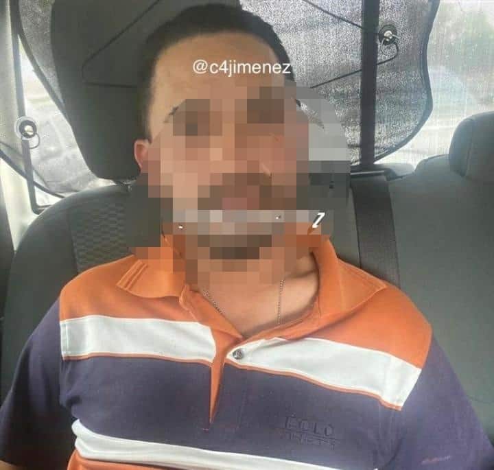 Balean a tres y son detenidos.