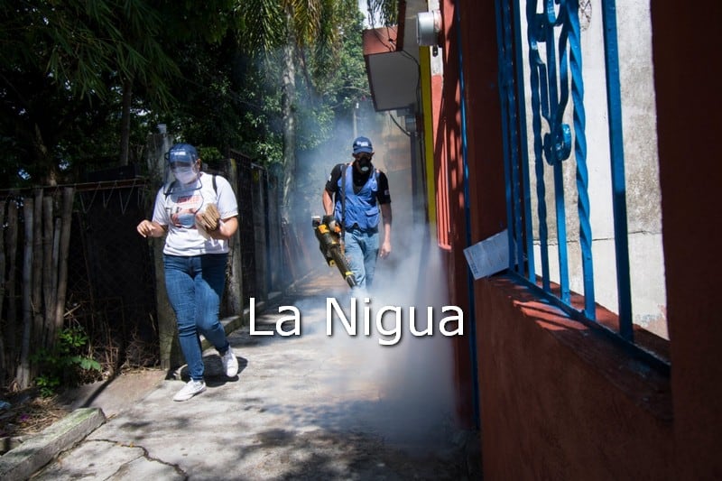 Autoridades municipales de Córdoba refuerzan medidas de prevención ante el COVID19 en Colonia México