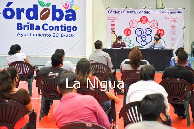 Desarrolla Ayuntamiento de Córdoba infraestructura social, educativa y de caminos en zona rural