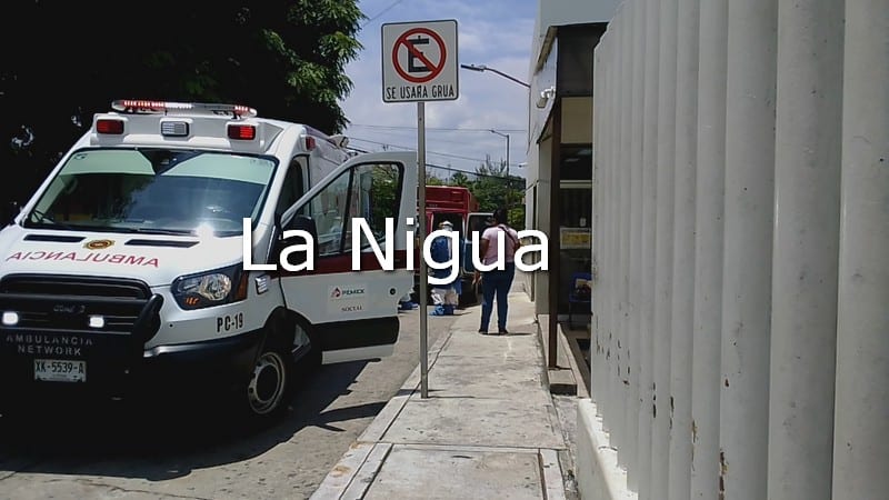 Le mutilaron la mano con un machete a vecino de Mundo Nuevo perteneciente a Coatzacoalcos.