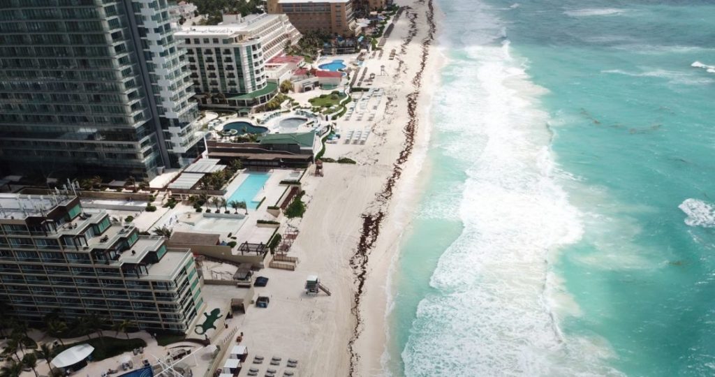 La actividad turística en México cae 5.3% en el primer trimestre de 2020, antes de la COVID-19: Inegi