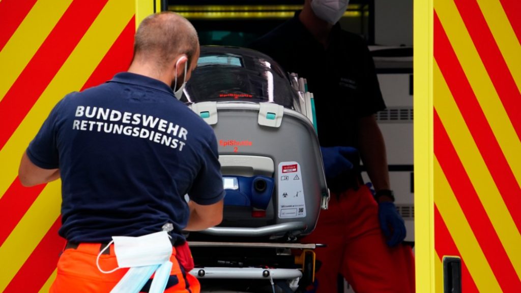 Opositor ruso Navalny fue envenenado, según médicos alemanes