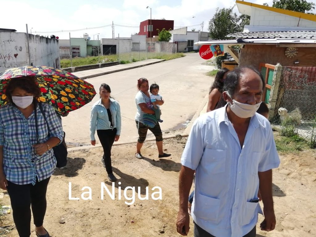 Piden apoyo para poder tener agua potable en Xalapa