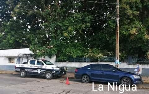 Atacan a balazos a hermanos Romero Lobato en Minatitlán.