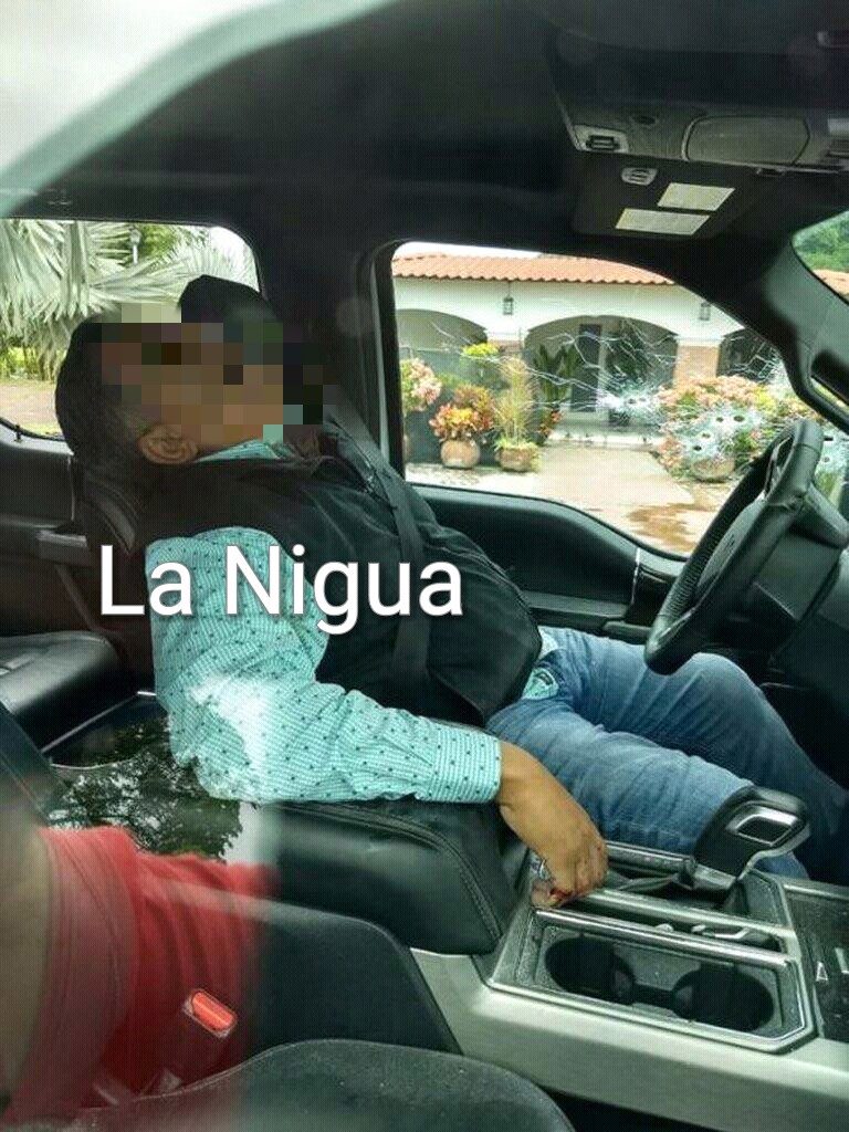 Capturan a supuesto asesino de Juan Carlos Molina