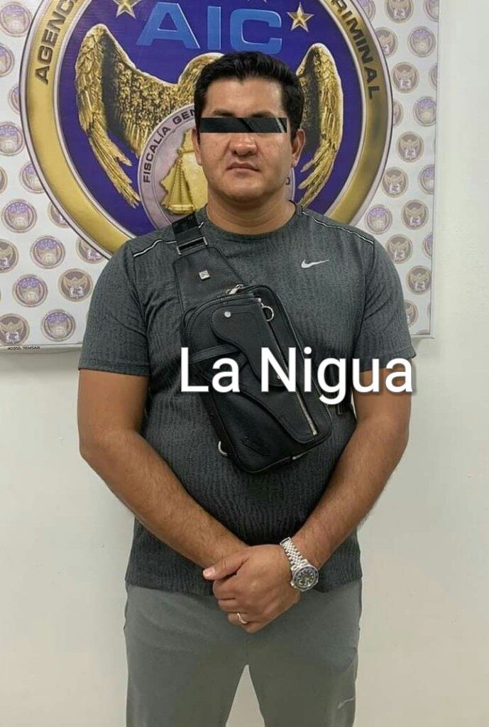 Detenido en Guanajuato presunto asesino del diputado Juan Carlos Molina