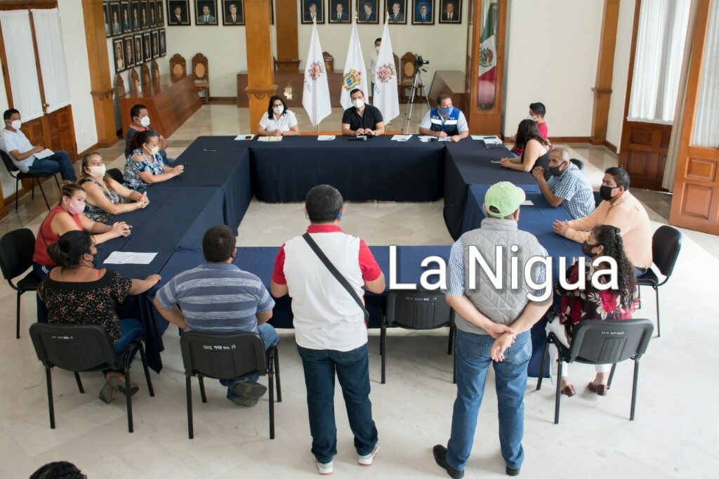 Autoridades municipales supervisarán que bares, cantinas y centros nocturnos cumplan con medidas sanitarias