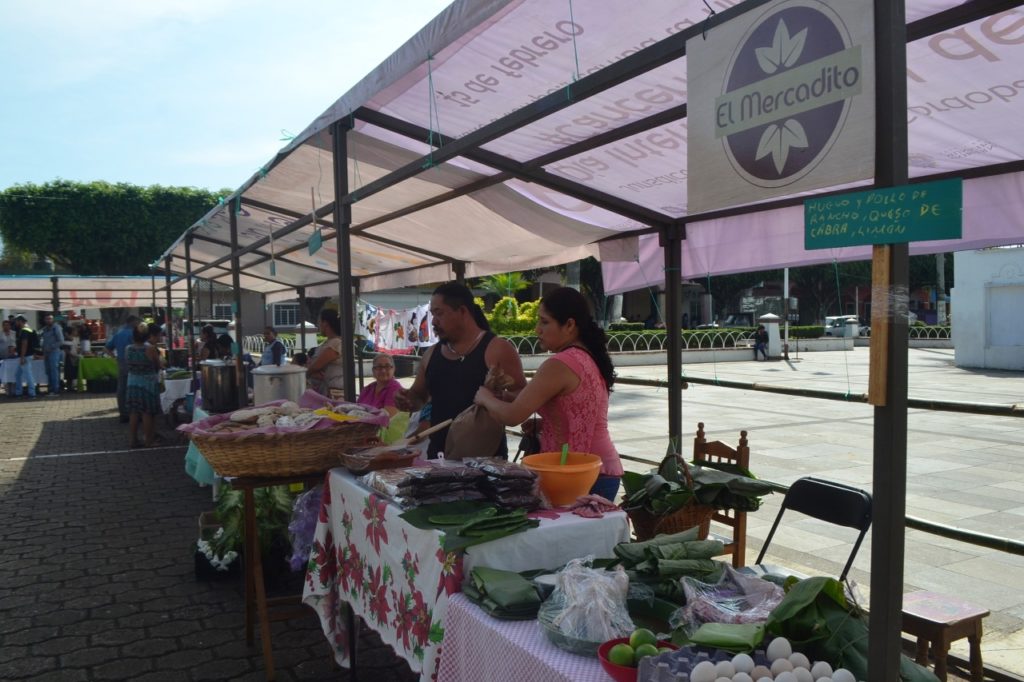 Está de regreso El MERCADITO
