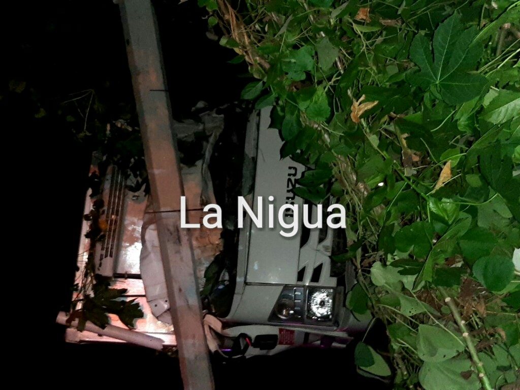 Trágico accidente en Coxquihui