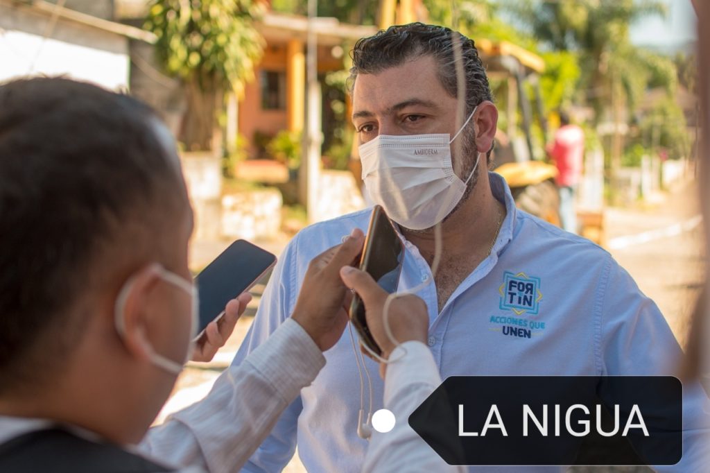 Continúa Ayuntamiento iniciando obras de impacto social en comunidades de Fortín