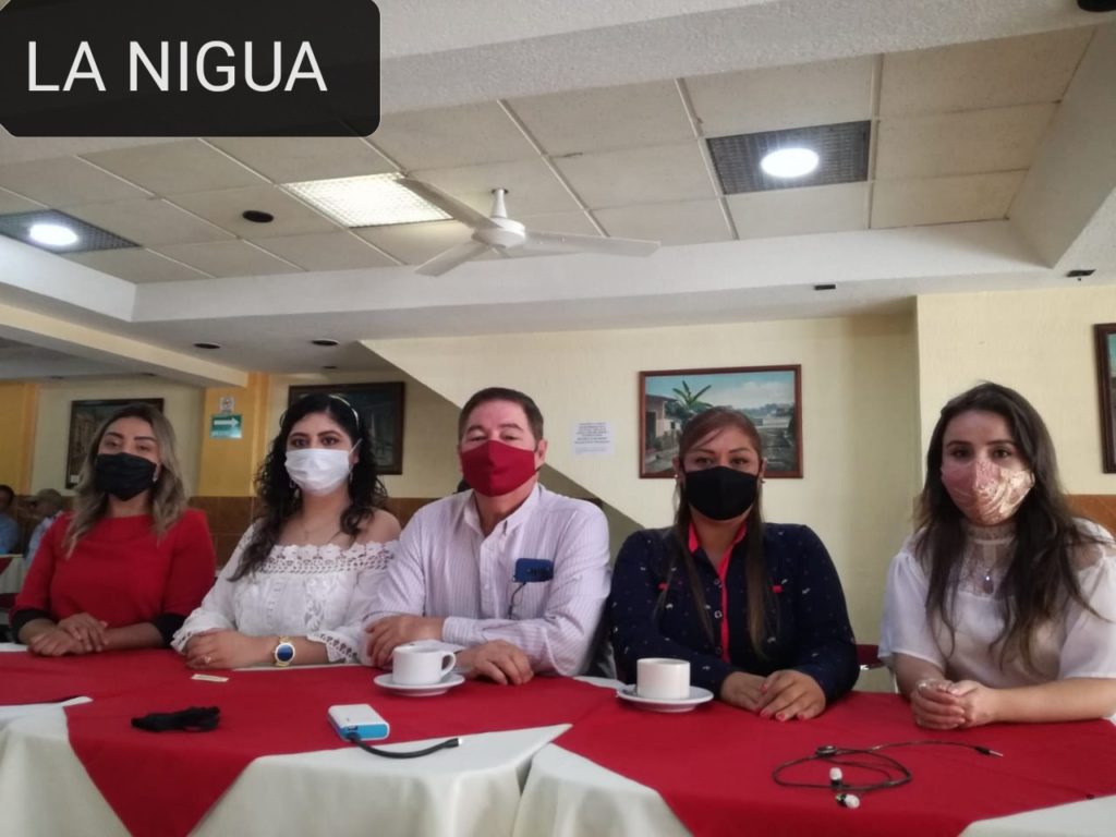 El PT reconoce esfuerzo del grupo FRENA