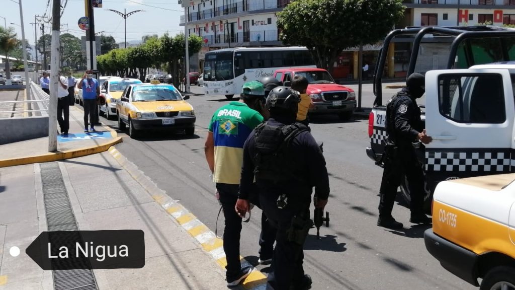 Tres personas lesionadas con arma de fuego