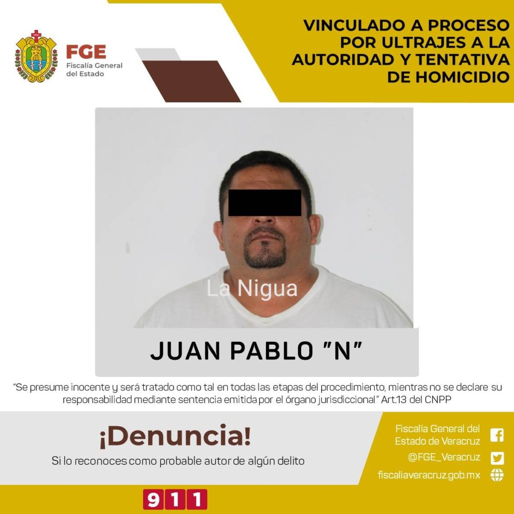 Puesto a disposición de la autoridad judicial