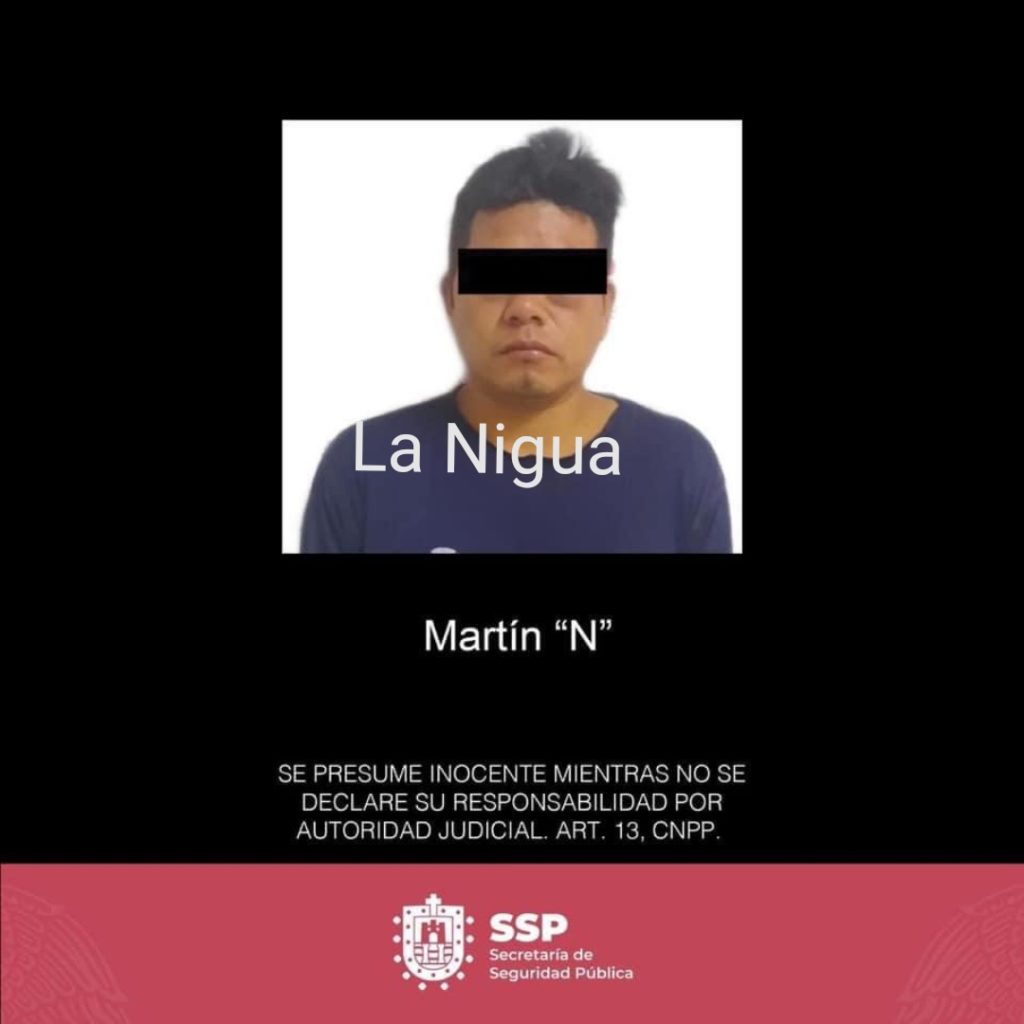 Rescata SSP a ciudadano privado de su libertad y detiene a dos, en Teocelo