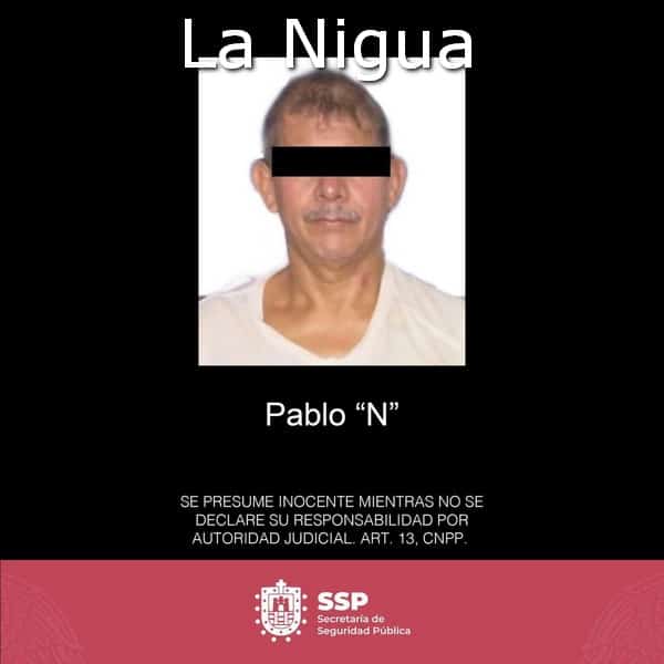 En Chinameca, libera Policía Estatal a persona privada de su libertad; dos detenidos