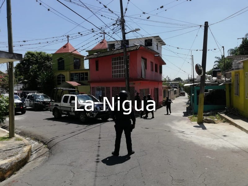 Balean a joven en la colonia Popular Lázaro Cárdenas (La Sidra)