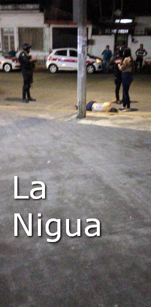 Asesinan a maestra.