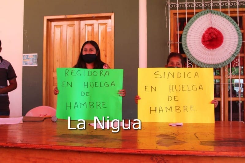 Continúan problemas en ayuntamiento de Coetzala